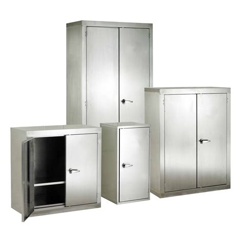 industrial stainless steel storage cabinet